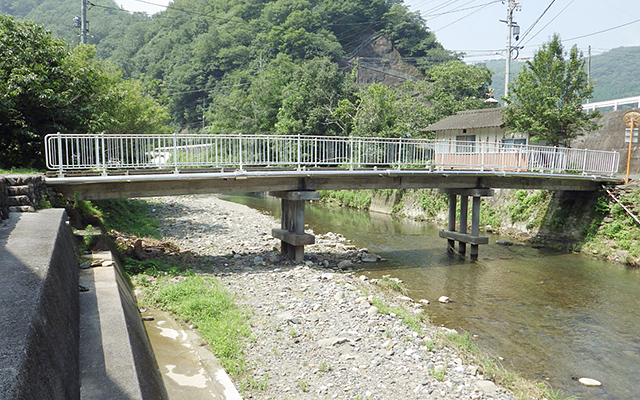 社会資本総合整備事業 市道暮川線(暮川橋)橋梁補修設計